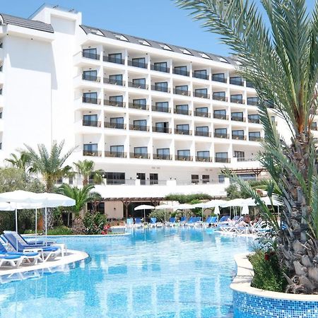 Calido Maris Hotel Ultra All Inclusive Kızılot Buitenkant foto